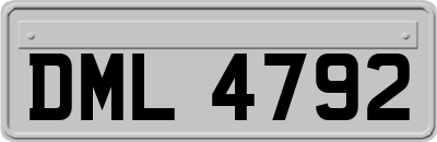 DML4792