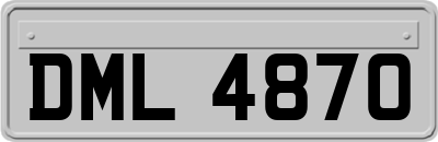 DML4870