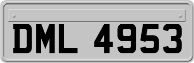 DML4953