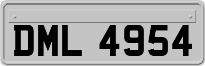 DML4954