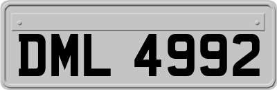 DML4992