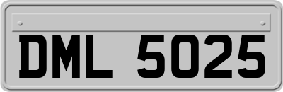 DML5025