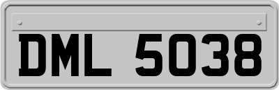 DML5038