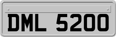 DML5200