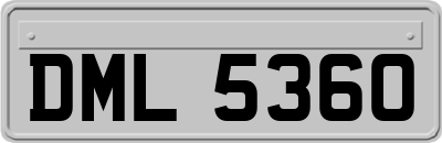DML5360