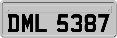 DML5387