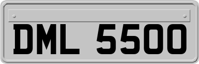 DML5500
