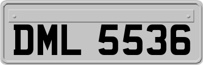 DML5536
