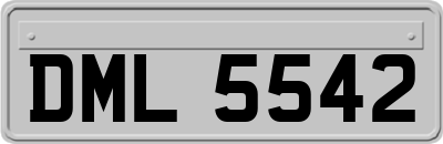DML5542