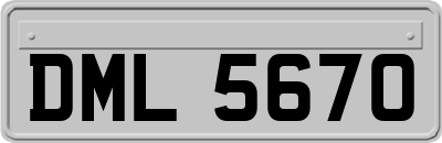 DML5670