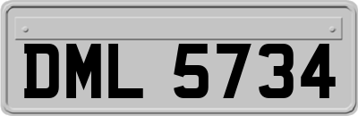 DML5734