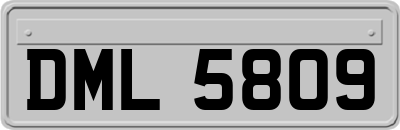 DML5809