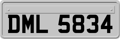 DML5834