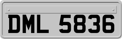 DML5836