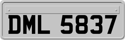 DML5837