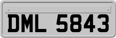 DML5843