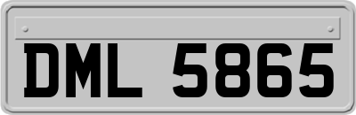 DML5865