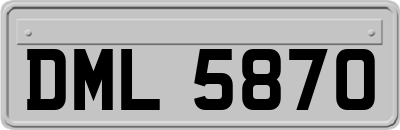 DML5870