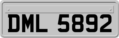 DML5892
