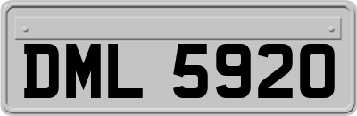 DML5920