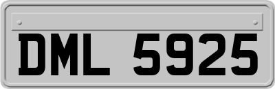 DML5925