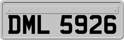 DML5926
