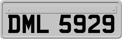 DML5929