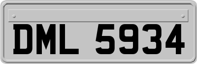 DML5934