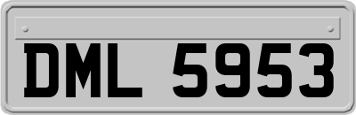 DML5953