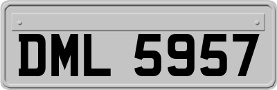 DML5957