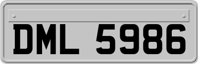 DML5986