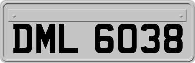 DML6038