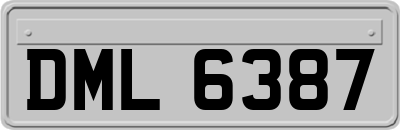 DML6387