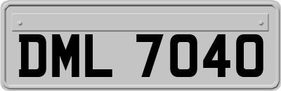 DML7040
