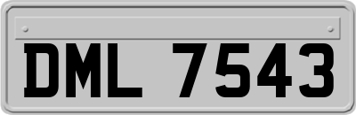 DML7543