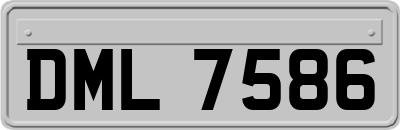 DML7586