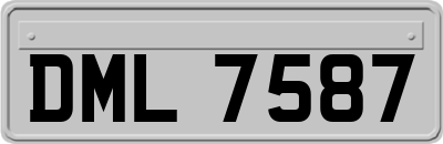 DML7587
