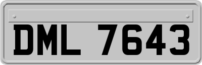 DML7643