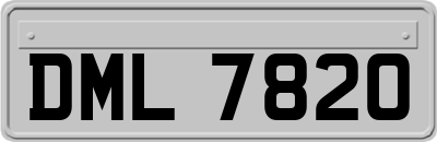 DML7820