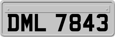 DML7843