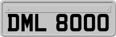 DML8000