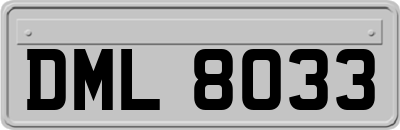 DML8033
