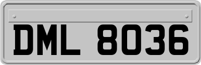 DML8036