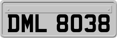 DML8038