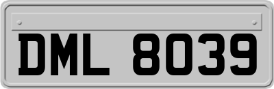 DML8039