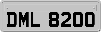 DML8200