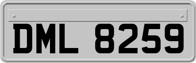 DML8259