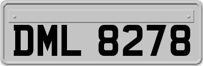 DML8278