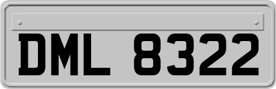 DML8322