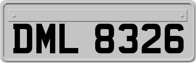 DML8326